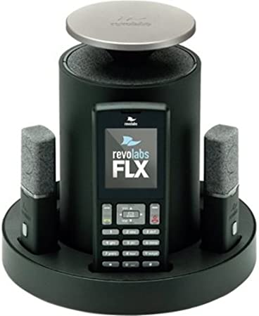 Revolabs 10-FLX2-200-VOIP-10-01, Sistema de audio conferencia FLX para sistemas telefónicos VoIP